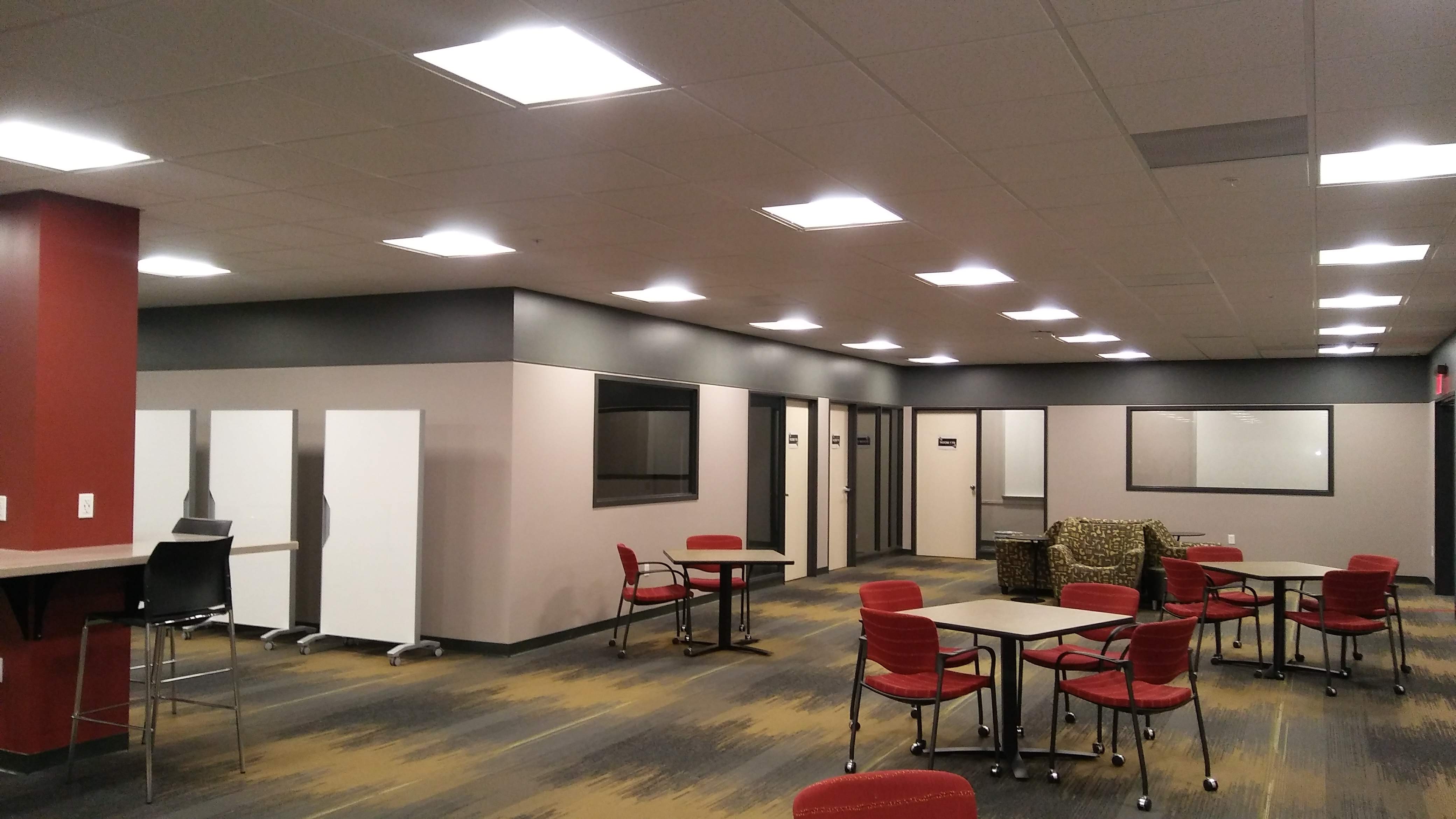 group study rooms