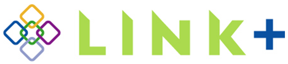 LINK+ logo