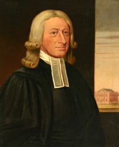 John Wesley, 1703-1791