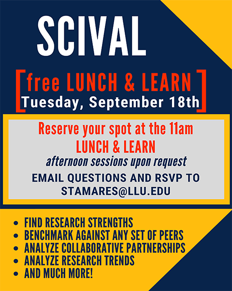 SciVal Training Sept 18
