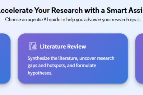 Research Assistant highlights