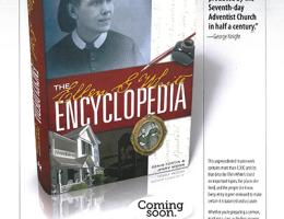 Ellen G. White Encyclopedia bookjacket
