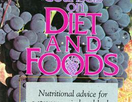 The book, Counsels on Diet and Foods, published in 1938 after White’s death, compiles passages from her writings and teachings about food, and addresses her ideas on why people should eat less meat, or none at all