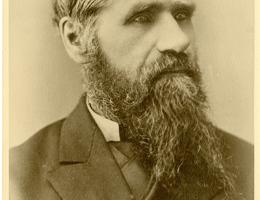 Stephen Nelson Haskell [1833–1922] was an evangelist, missionary and editor in the Seventh-day Adventist Church who became one of the pioneers of the Seventh-day Adventist Church in the South Pacific